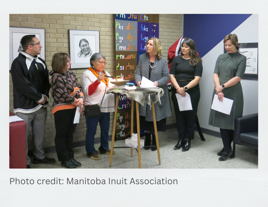 Apology delivered to the Assembly of Manitoba Chiefs